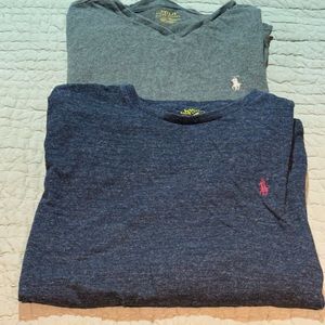 Men’s Polo by Ralph Lauren shirt bundle.